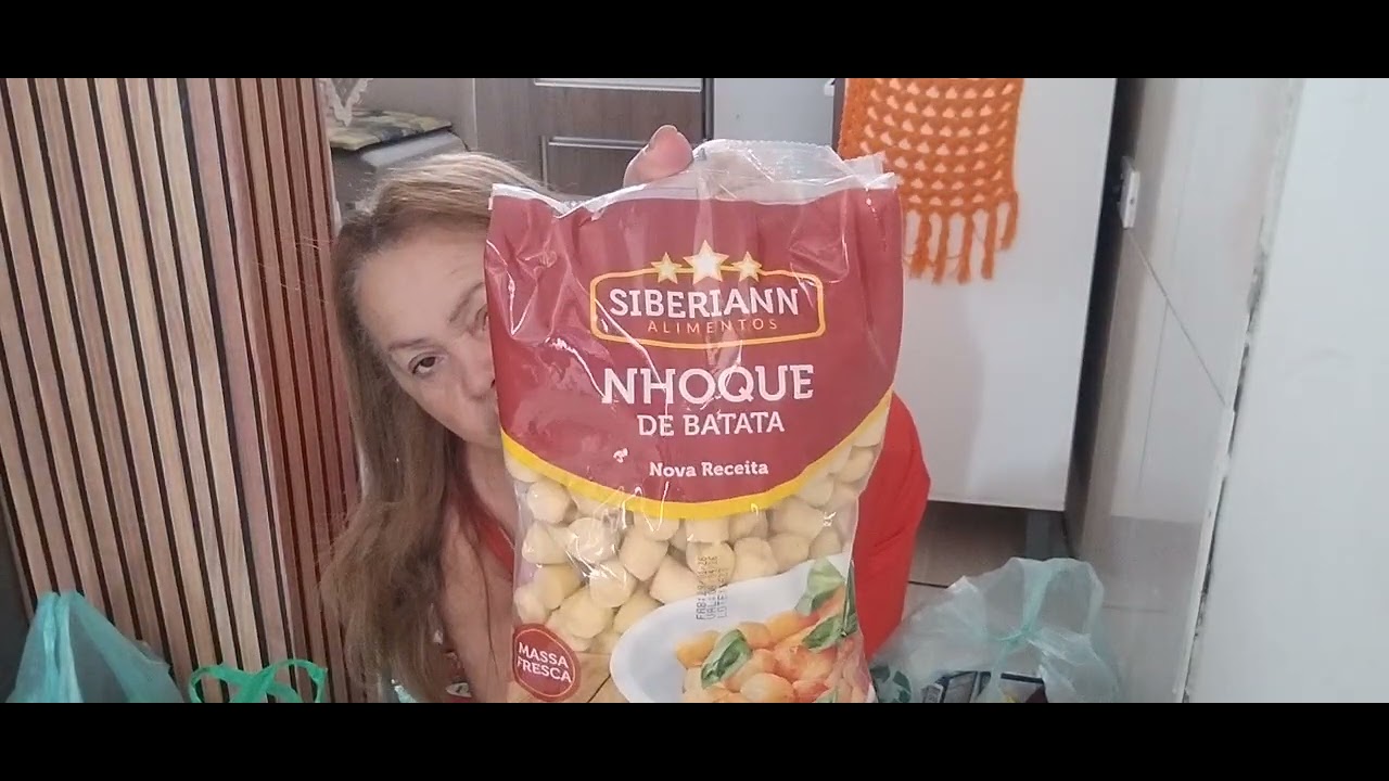 Compras do mês 
