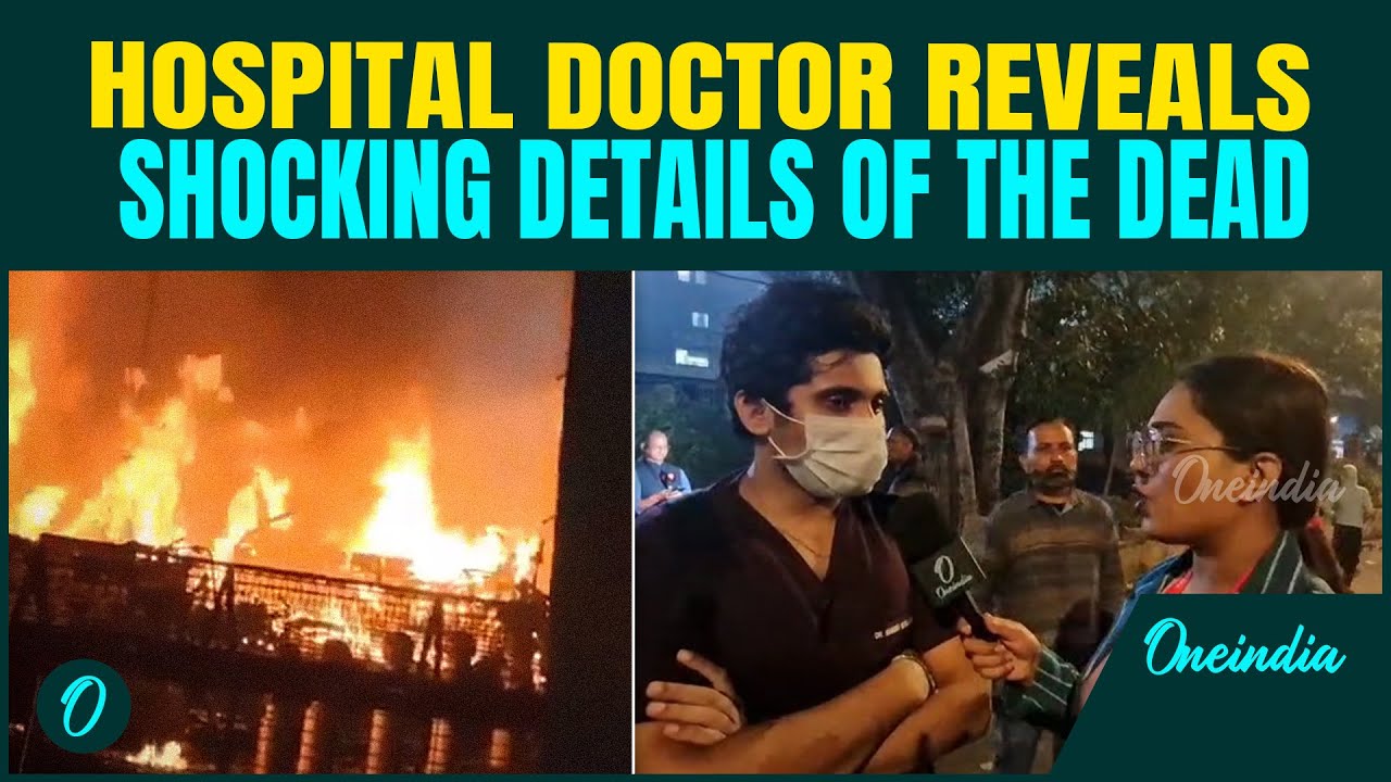 Delhi Car Blast GROUND REPORT: Doctor REVEALS the SHOCKING Aftermath | 8 Dead, Many Injured