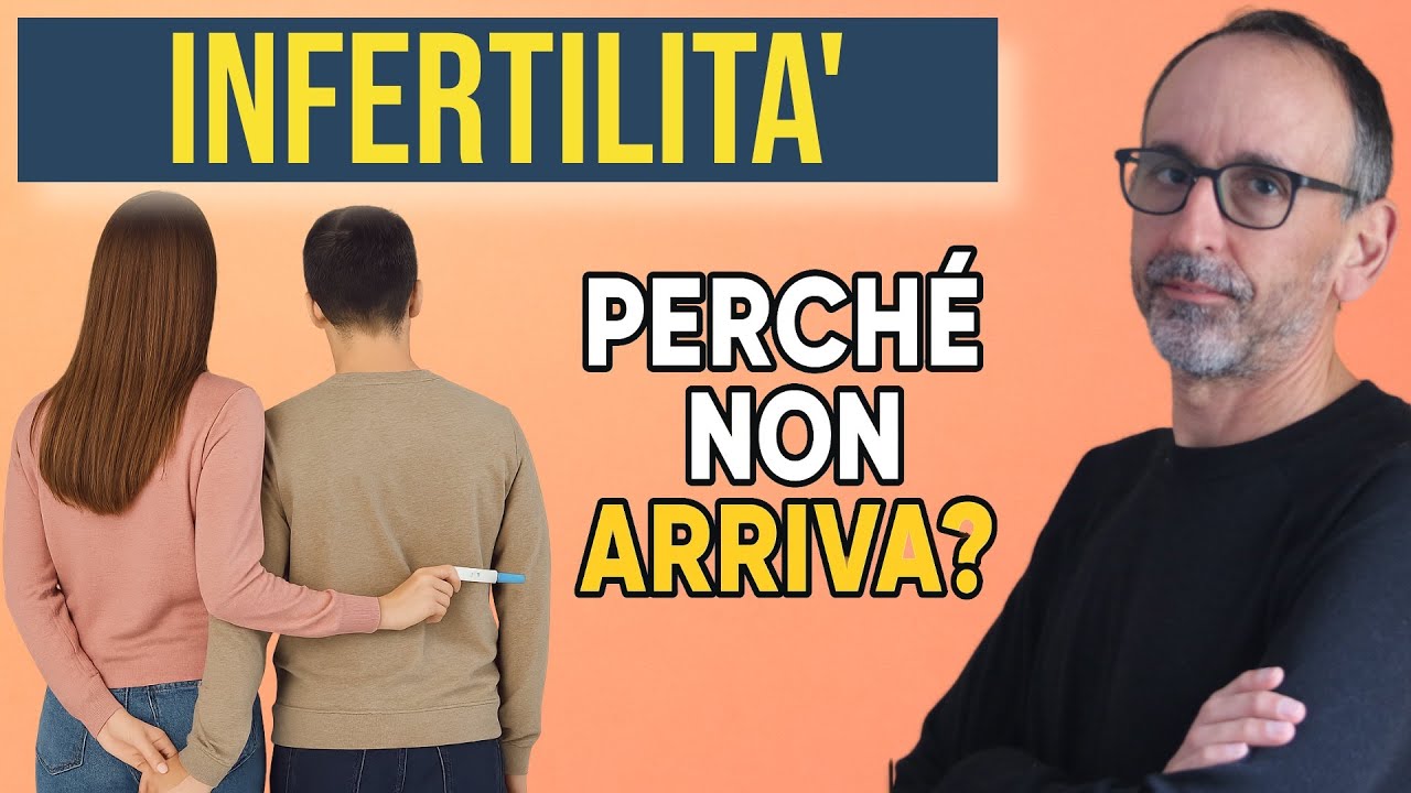 Perché non resti incinta? La risposta che ti servono