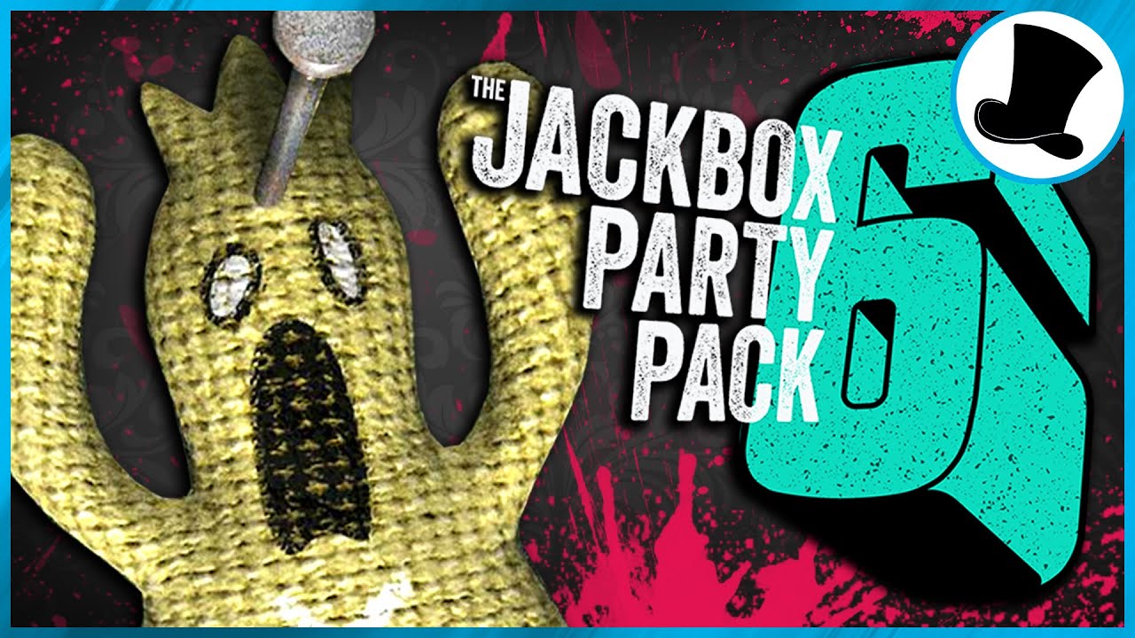 Who Goes Where In A Human Centipede? - JackBox Party Pack 6