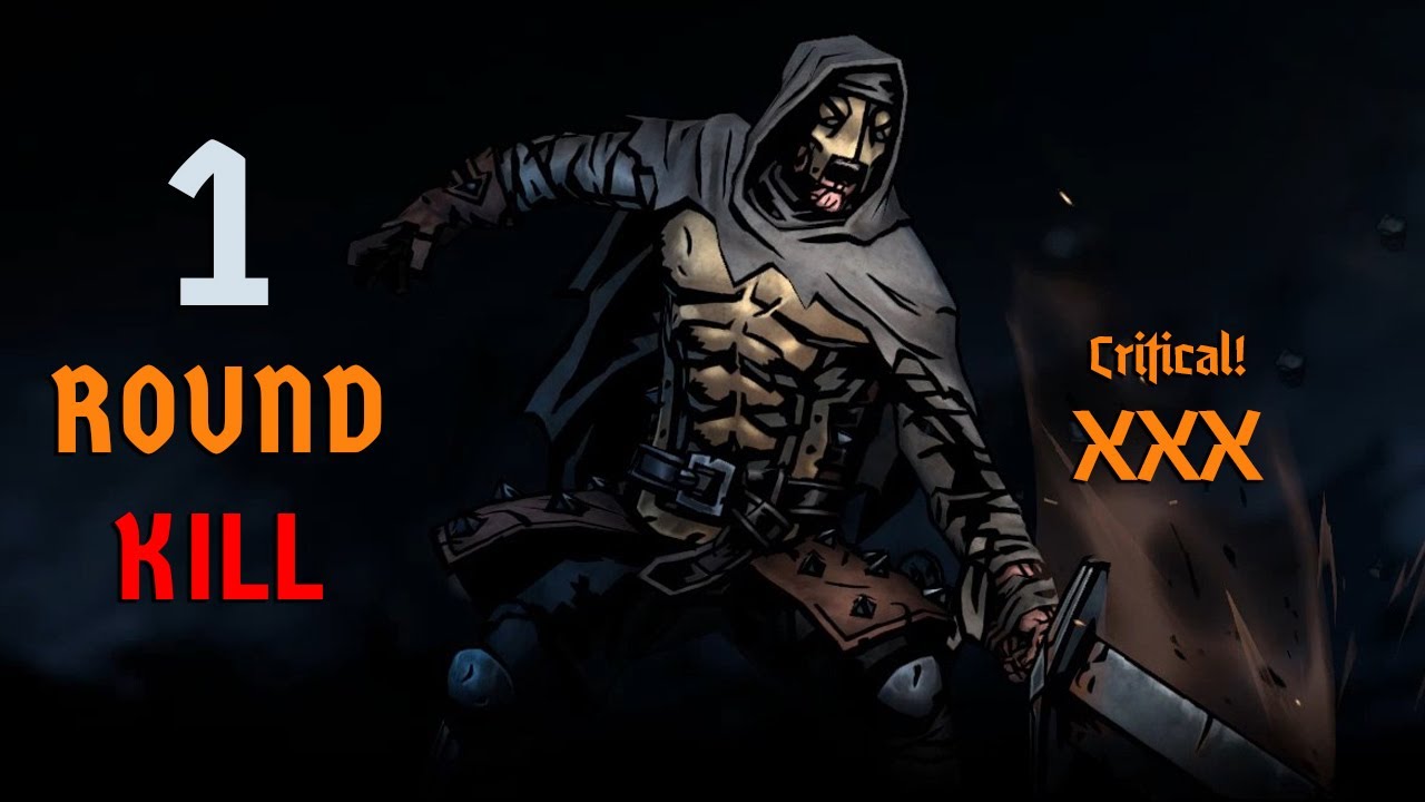 Killing Bosses in 1 Round as Solo Leper