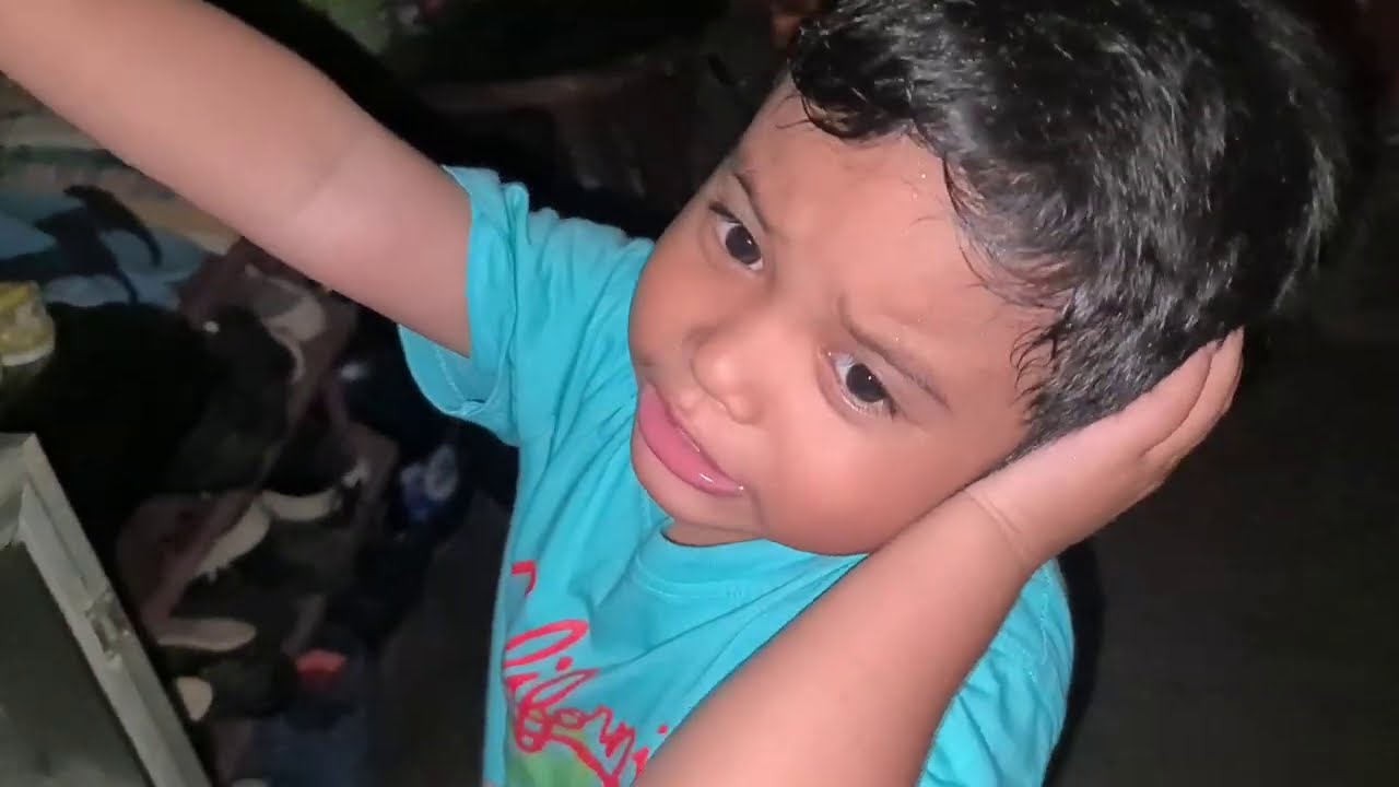 Supermie vs Lilin ❤ Cerita Zefa di Tengah Badai ❤ vlog 52