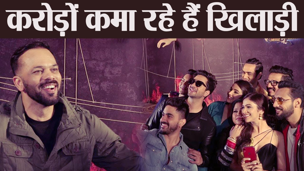 Khatron Ke Khiladi 9 Contestants Fees: How much Bharti, Vikas Gupta & others earning | FilmiBeat