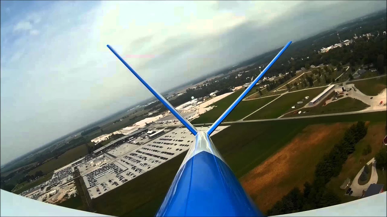 Siren C30 Edelweiss @ Winamac Aerotow 2014