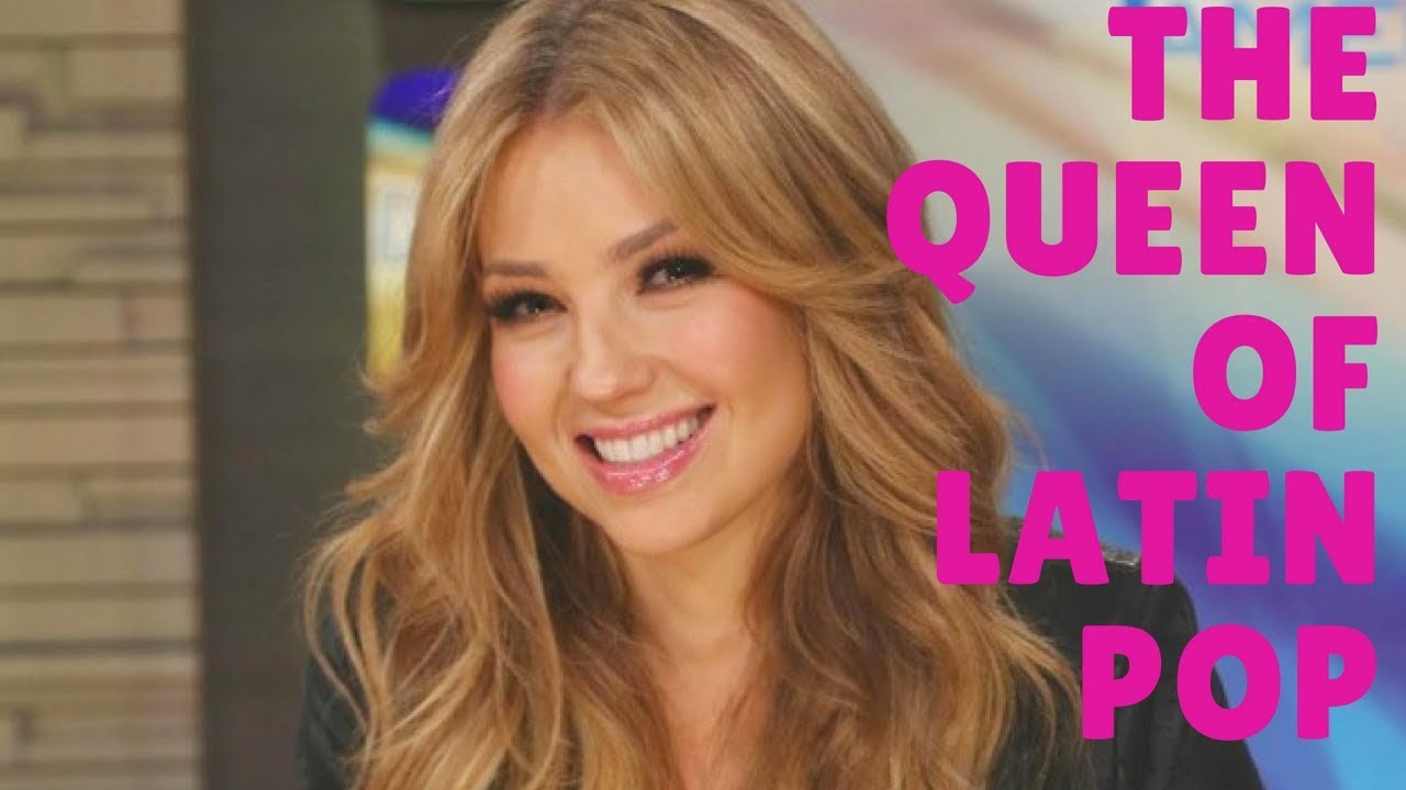 HUFFPOST LIVE - [Thalia - The Queen Of Latin Pop]