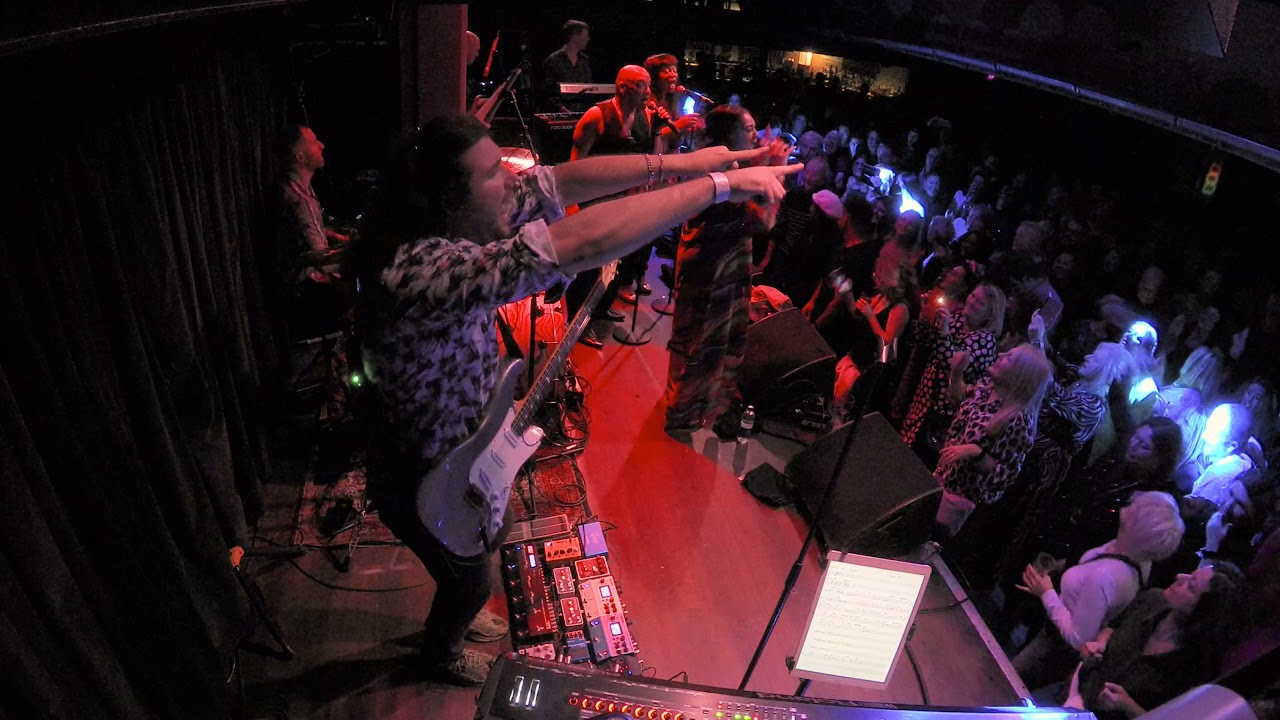 Inside Out - Odyssey (Live at the Jazz Cafe - London)