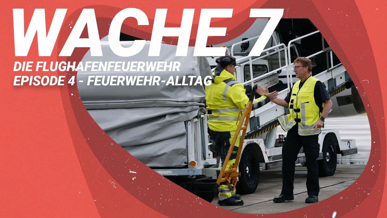 Wache 7: Feuerwehr-Alltag