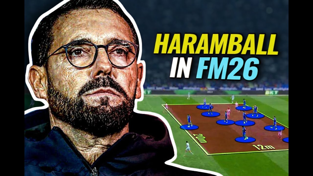 Лучшая оборонительная тактика в FM26!