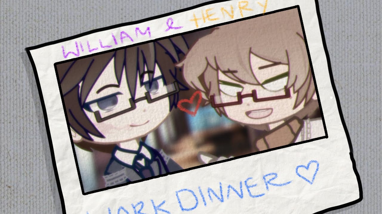 Work Dinner | FNaF WILLRY skit