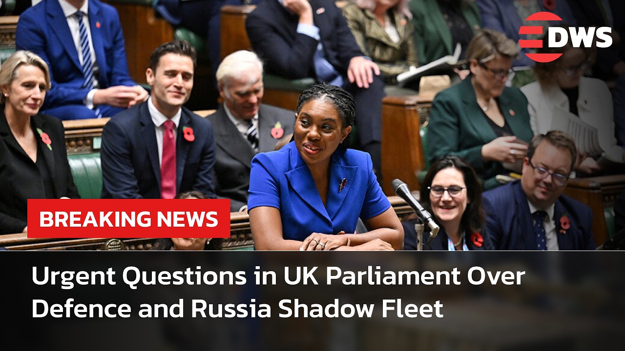 FULL DEBATE: British Parliament Faces Urgent Questions on Defence Plan and Social Media Ban | AC14