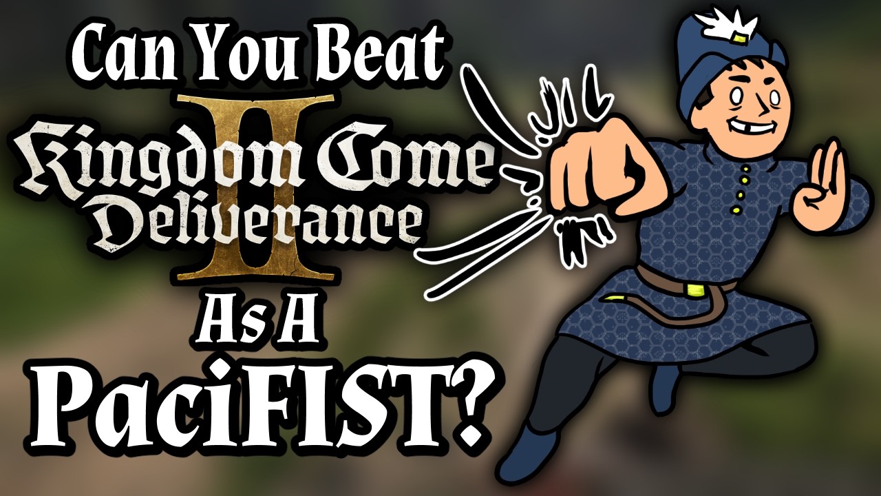 Can You Beat Kingdom Come Deliverance 2 As A Pacifist?