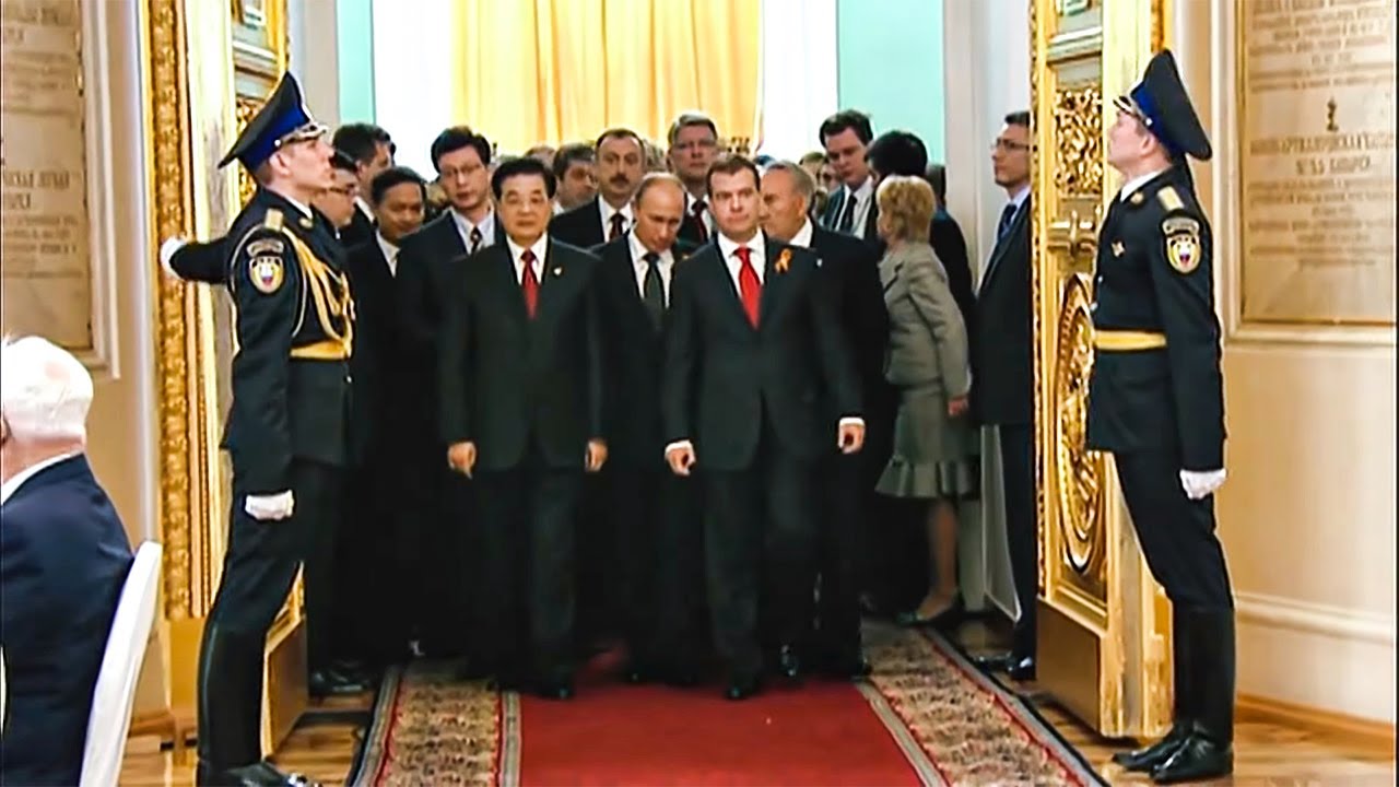 Тайны Кремля. Путинский дворец