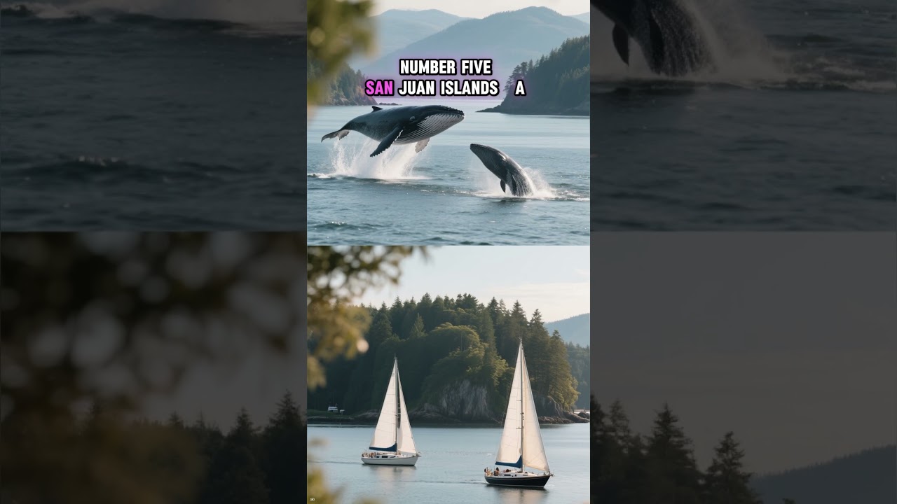 Top 10 Must-See Attractions in Washington State | Travel & Adventure Guide