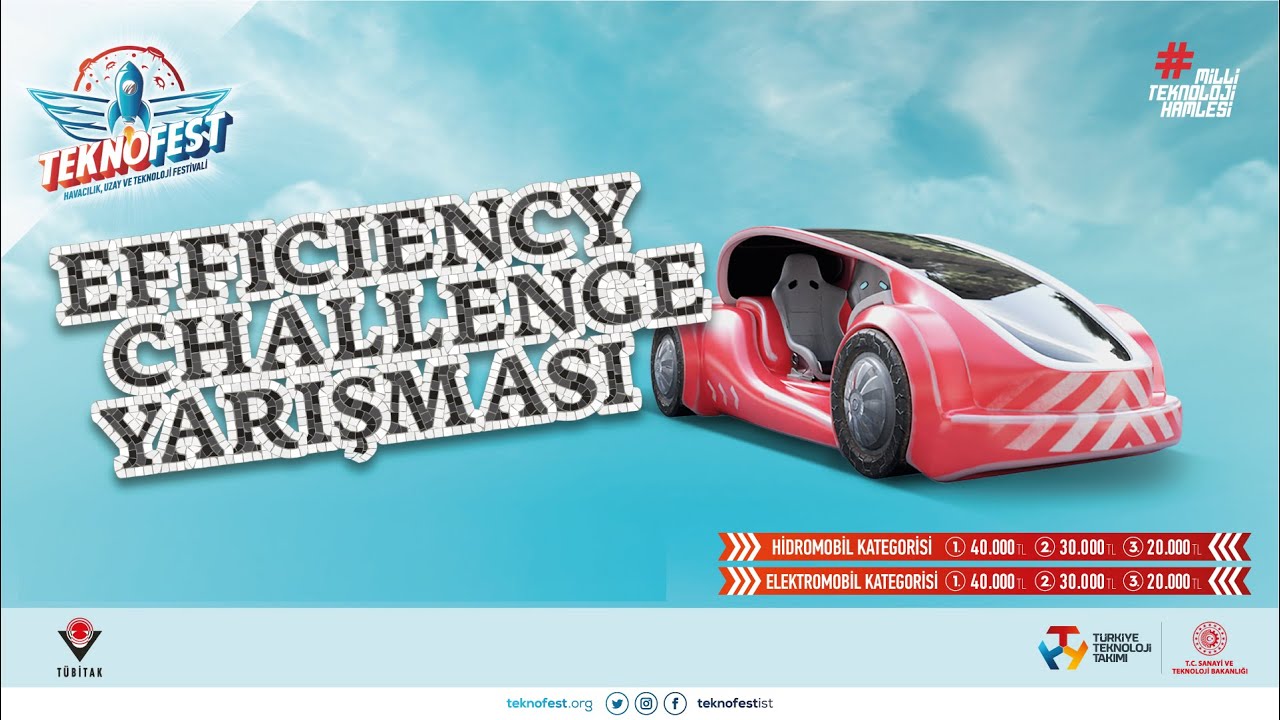 TEKNOFEST2020 Efficiency Challenge - 5. Gün Takım Röportajları ( Canlı Yayın )