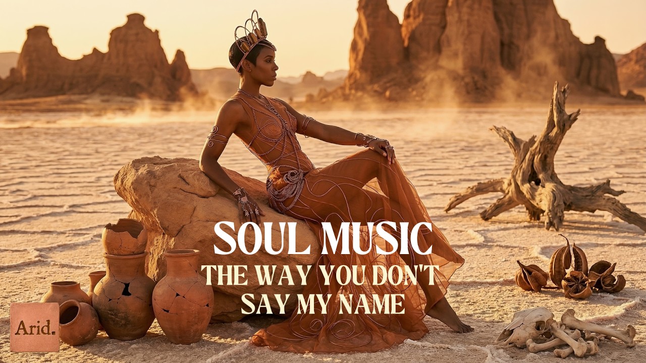 Soul Music — ARID ■ The Way You Don’t Say My Name