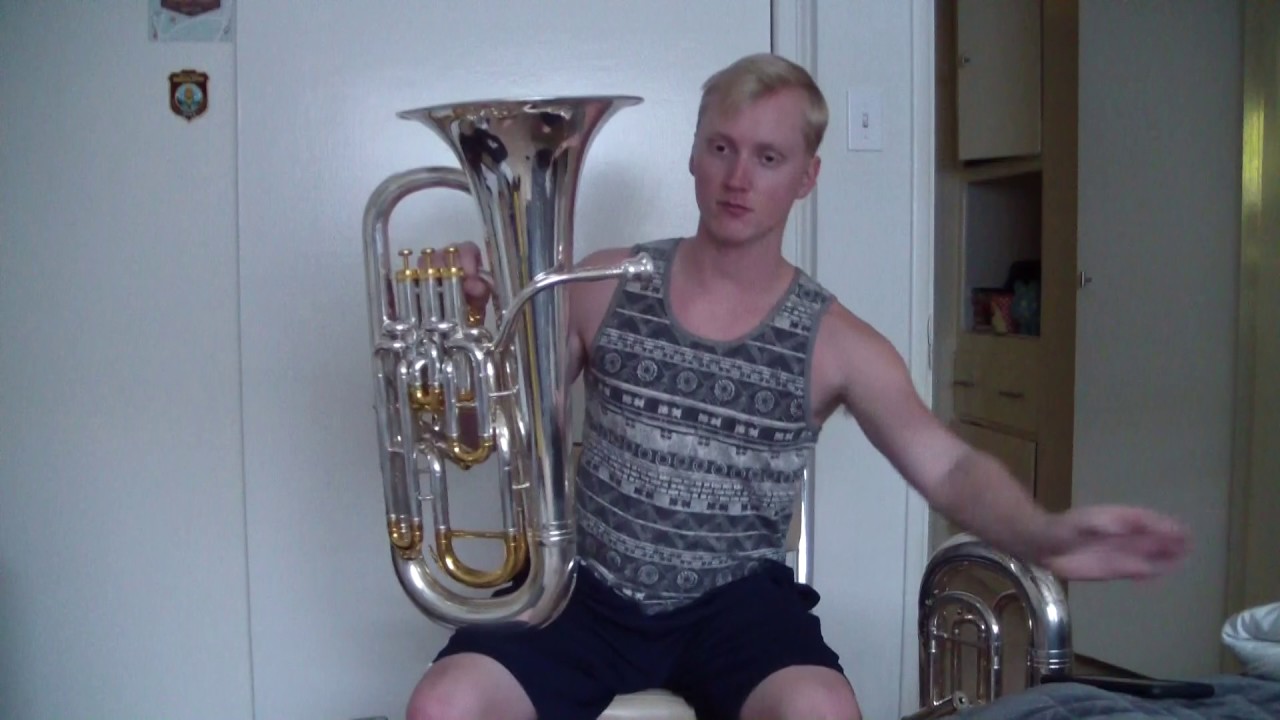 Yamaha Euph-Off! 642II Neo Vs 842 Custom!