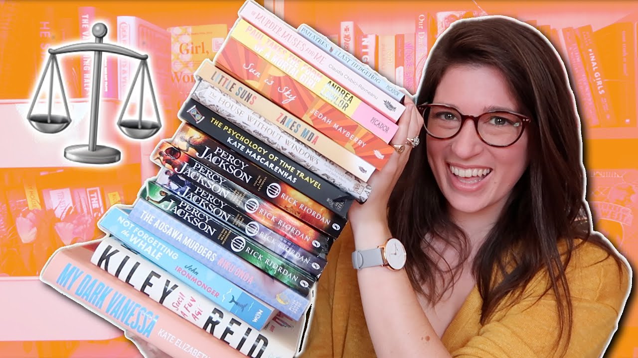 Balancing the Books for July | Drinking By My Shelf (ad)