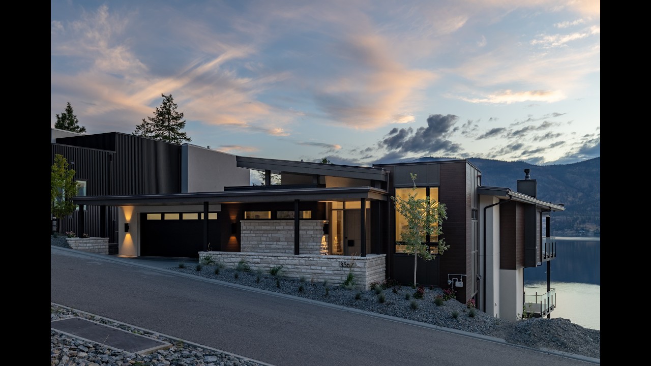 Luxury Cliffside Retreat