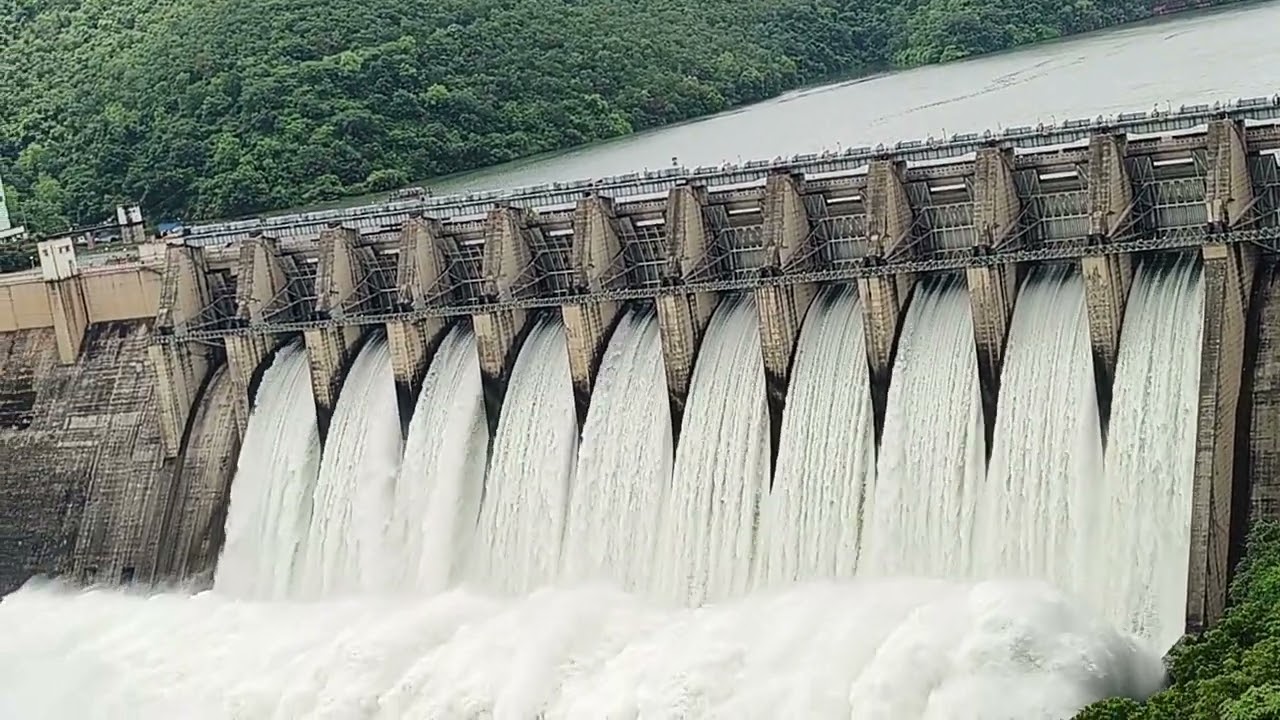 Hyderabad to srisailam trip  