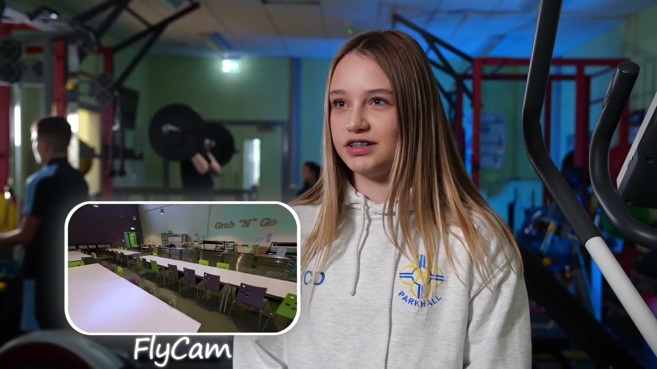 Parkhall Integrated College - Open Day 2024