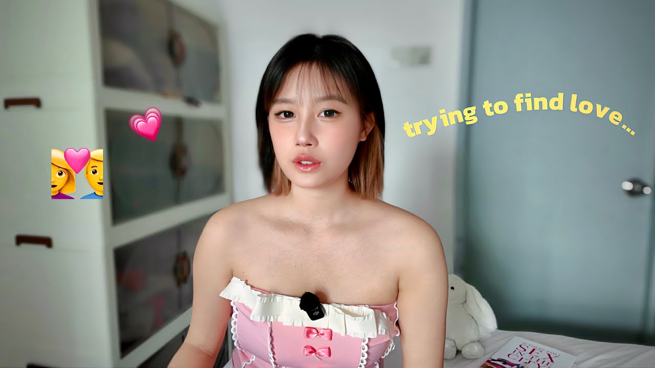 我曾渴望谈恋爱，但现在。。。HOW DO PEOPLE FIND LOVE THESE DAYS 💔