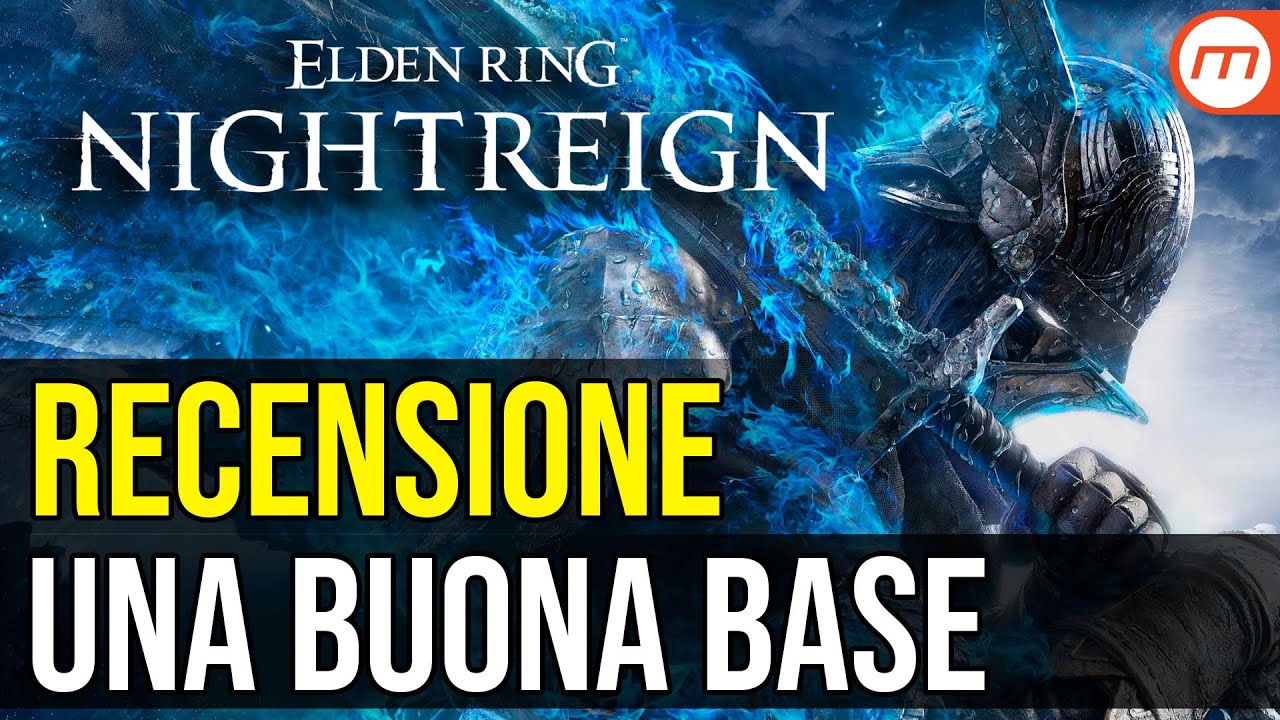 ELDEN RING NIGHTREIGN RECENSIONE: l'Interregno in Multigiocatore!