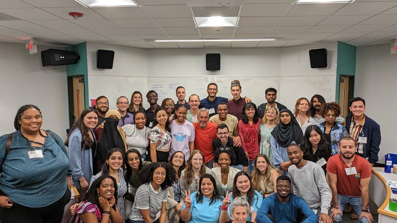 Day 9 | 2023 MCW Global Youth Fellowship | Pitch Preparations | Travel back to NYC