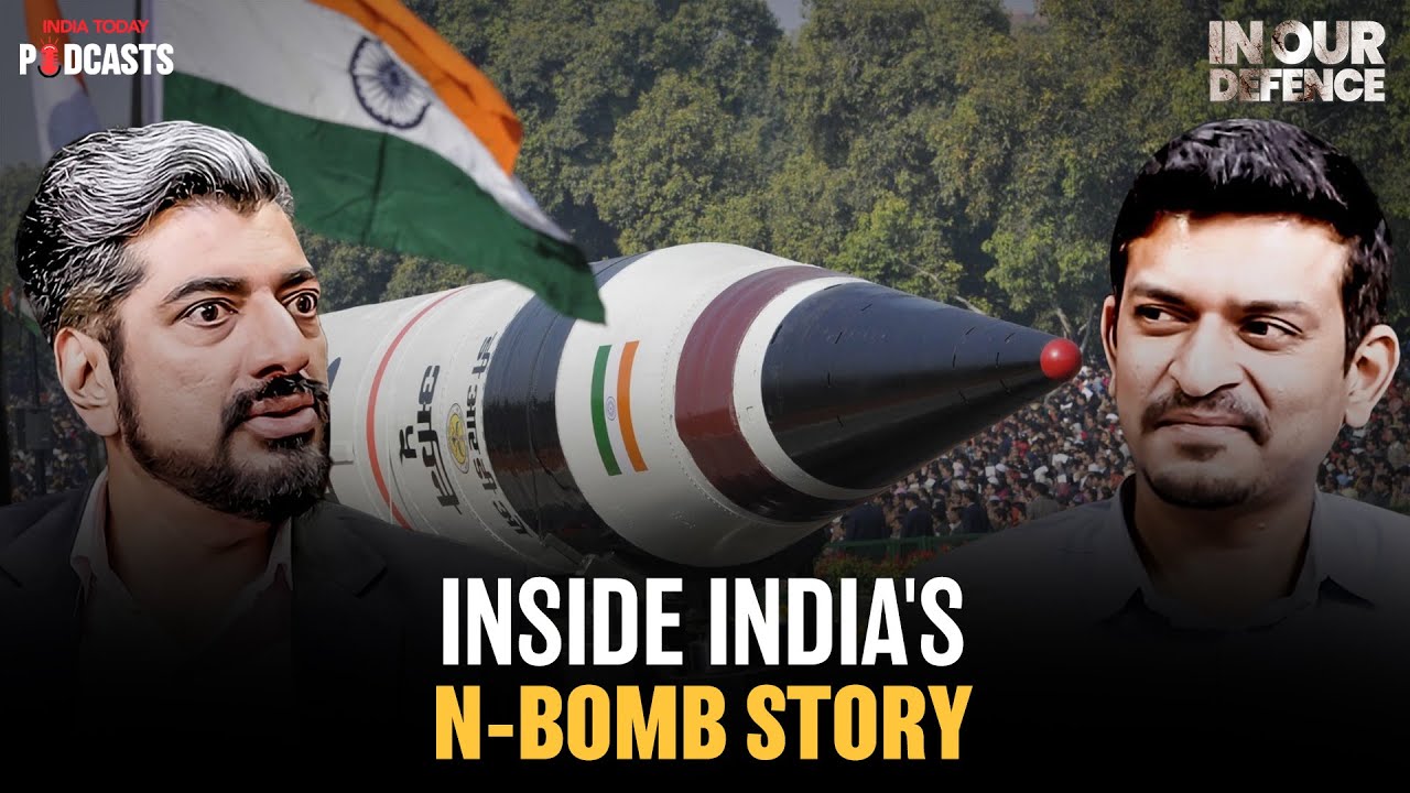 Pokhran to Agni: Story of How India Got Its Nuclear Weapons | S3 | Ep 20