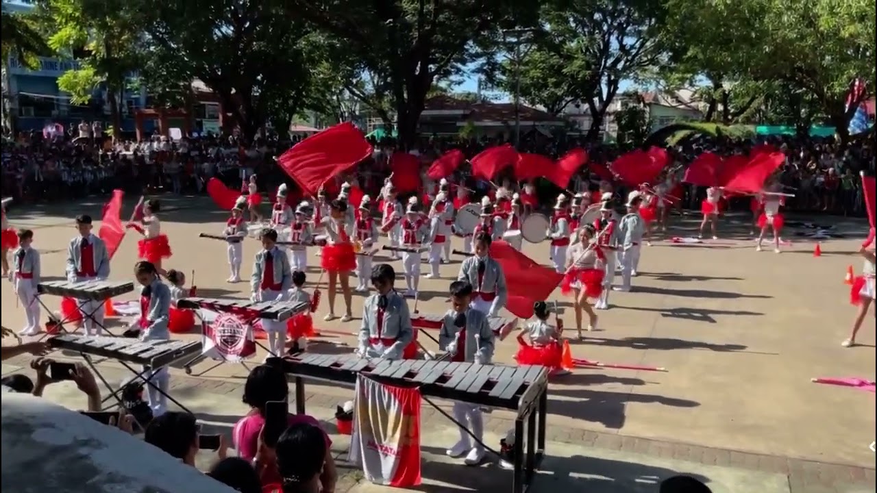 Drum and Lyre Competition 2024 - Wawa Elementary School