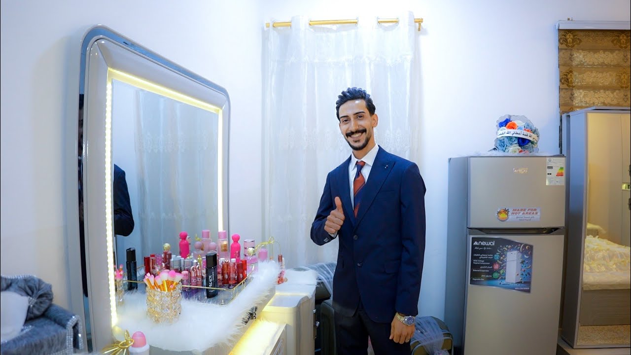 حفل زفاف💍حارث عزيز علي🏠الموصل _ حي الميثاق