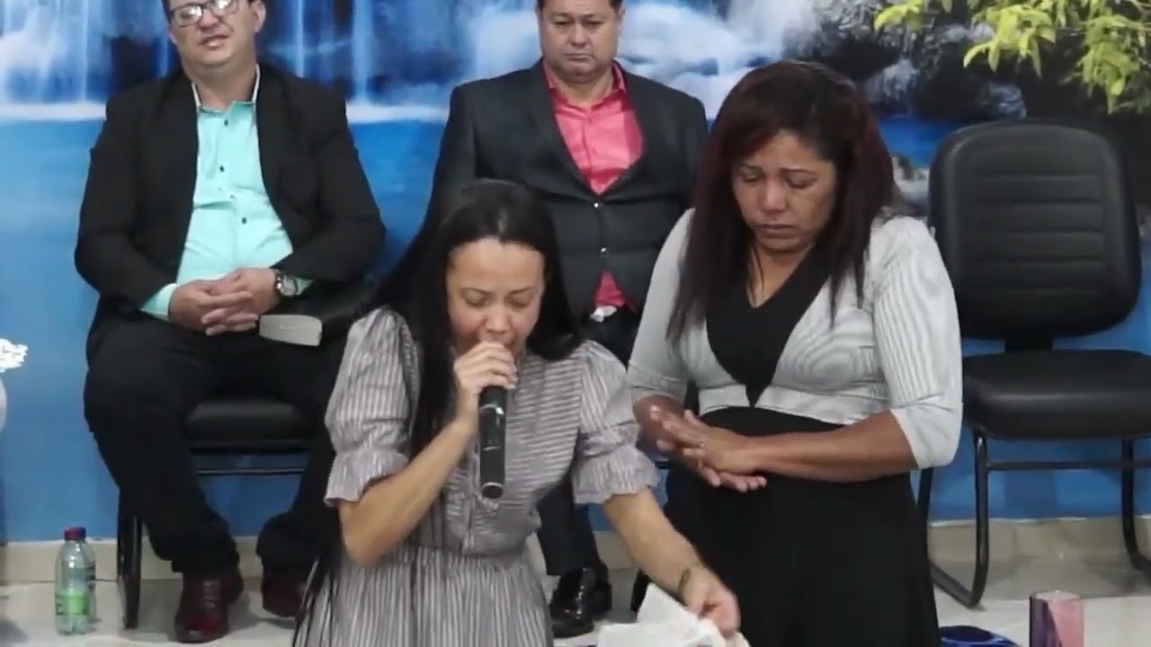 Tremendo o que Deus fez com essa Mulher, Veja até o final |  Missª Janne Alves