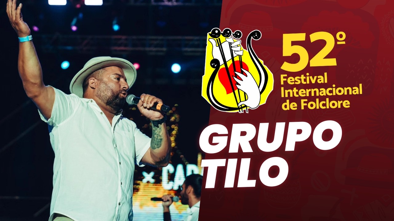 🏅 Grupo Tilo - 52° Festival Internacional de Folclore de Durazno (2026)