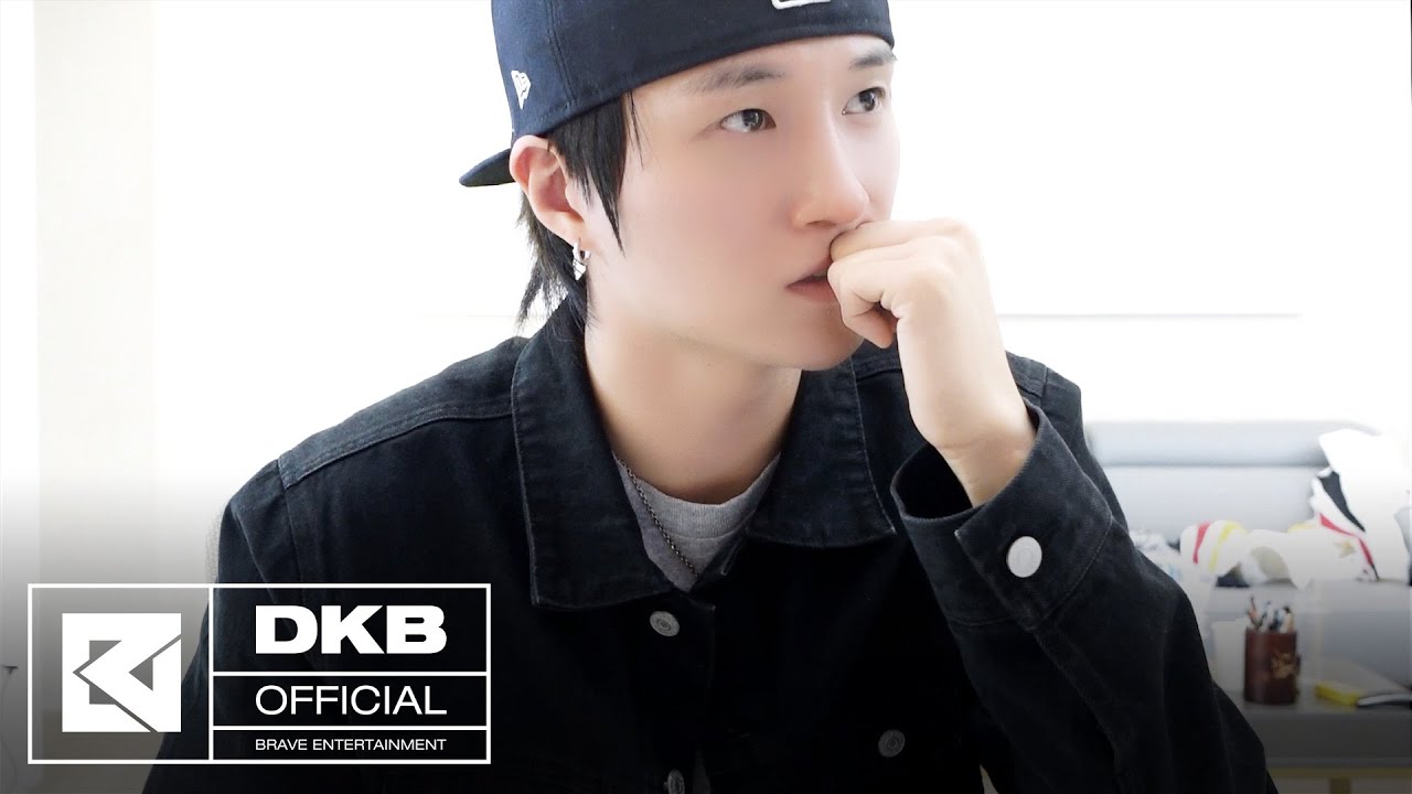 DKB(다크비) - Flirting X Recording Film