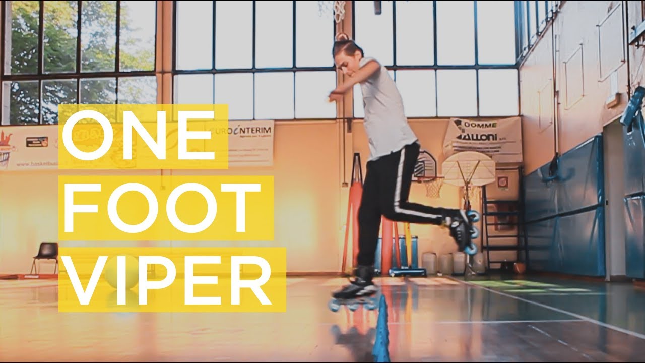 HOW TO SKATE TUTORIAL: VIPER  - LORENZO GUSLANDI