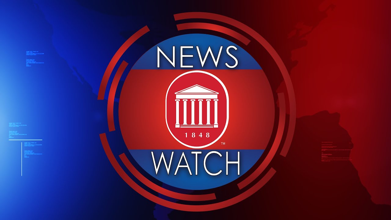 NewsWatch Ole Miss THURSDAY 03.05.2026