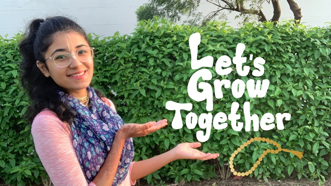 LIVE: Chant 1 Round with me || Morning Chanting with Kavya