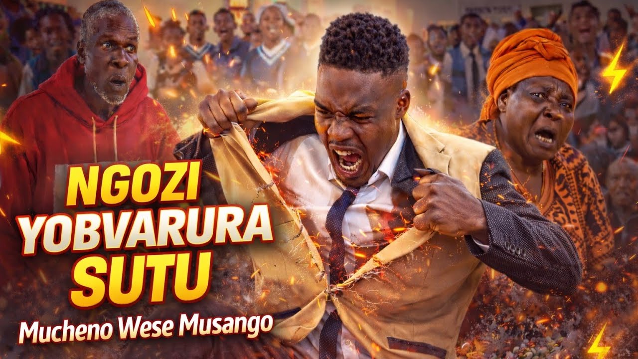 Chief Mutasa | P1 Ngozi yoBvarura Sutu