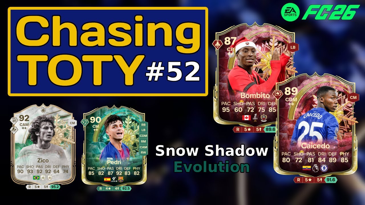 Is That It?? Winter Wildcards Team 2! Chasing TOTY #52