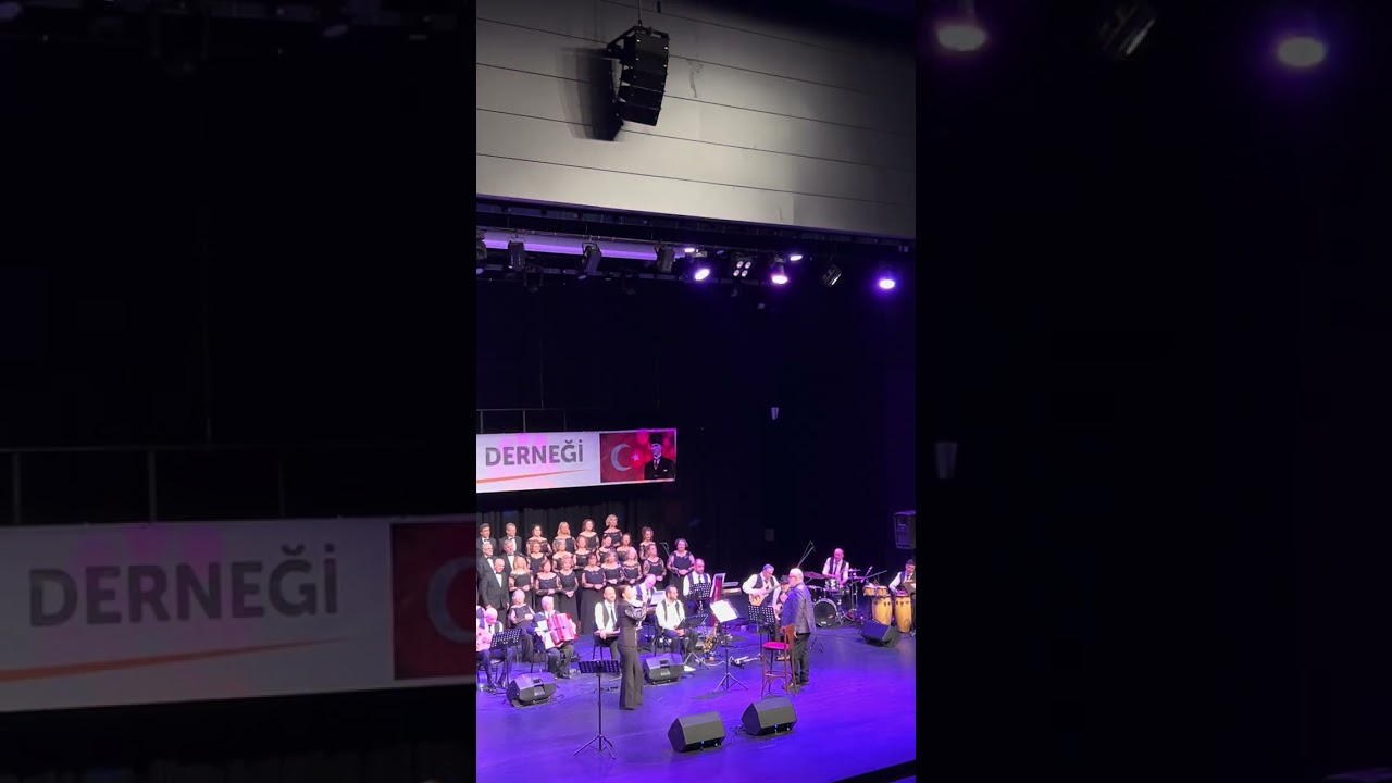 Eser: Ömür Borcu Solist : Gülşah Sönmez                            Söz&Müzik : Cengizhan Sönmez 