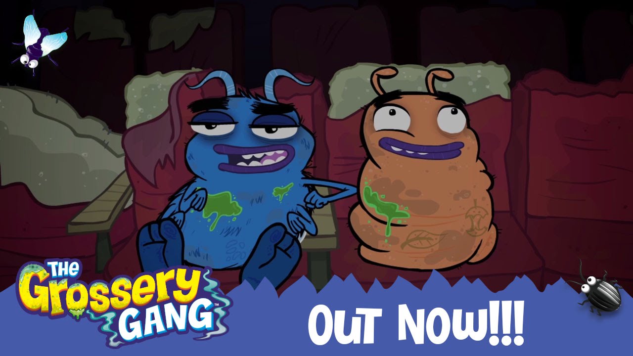 Grossery Gang meets Trash Pack OFFICIAL Teaser 2  SNEAK PEEK!!