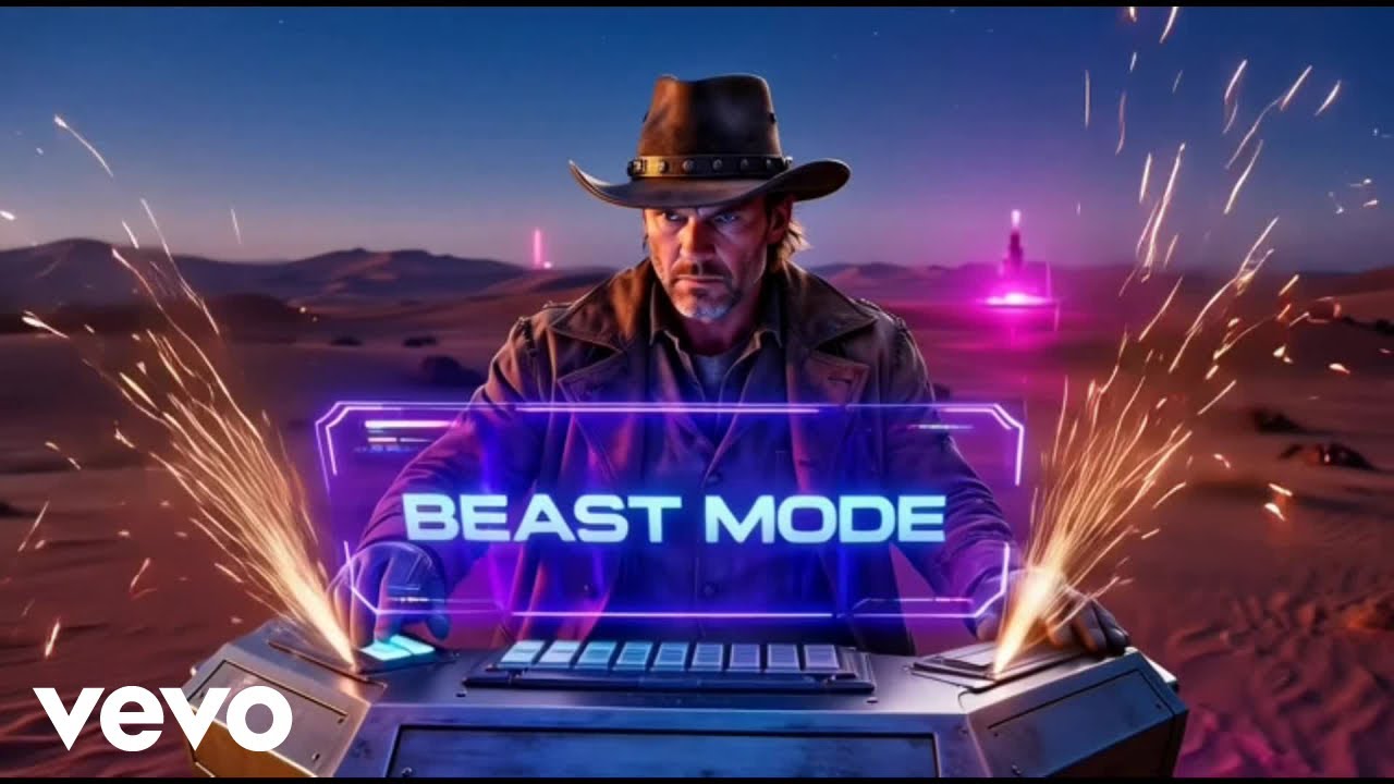 Cyber Cowboy - Grind