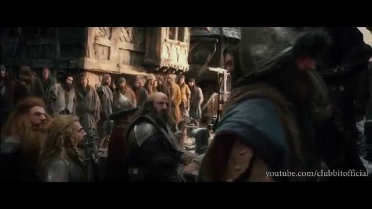The Clubbit II Part 1 [Der Hobbit 2 Synchro/Verarsche]