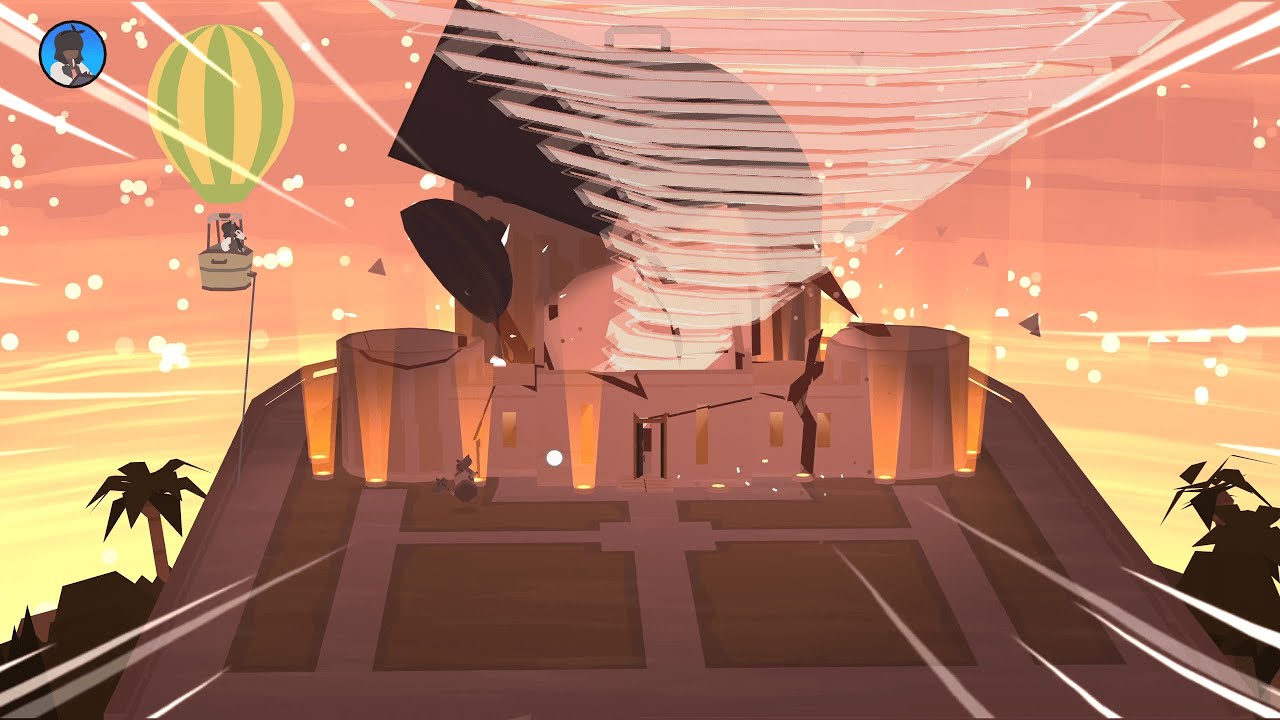 2026-02-04 [Donut County]