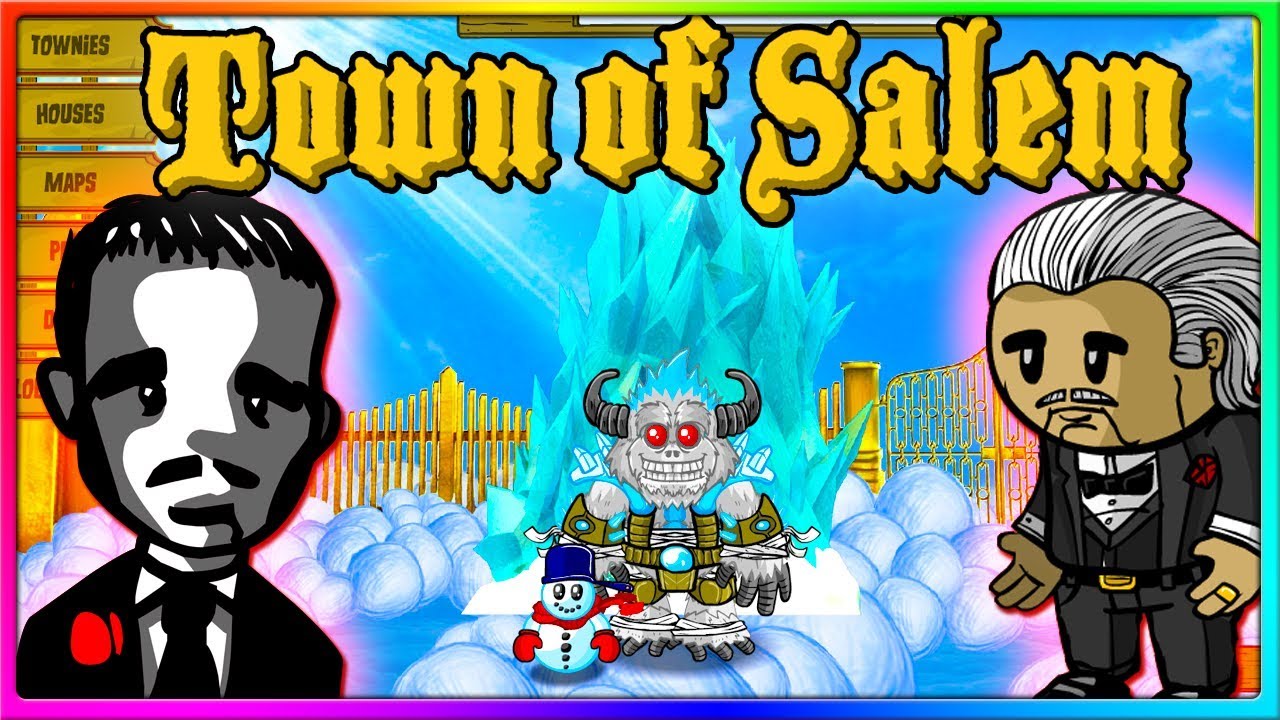 Understandably Angry | Town of Salem Godfather