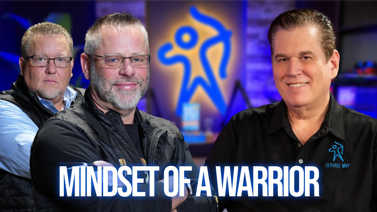 Mindset of A Warrior with Kevin Hill and Jason Noel