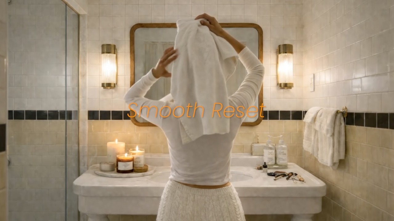 𝑺𝒎𝒐𝒐𝒕𝒉 𝑹𝒆𝒔𝒆𝒕 연휴 마지막 밤, 집 정리할 때 듣는 리셋 감성 집중 플리 | 𝙁𝙞𝙣𝙙 𝙔𝙤𝙪𝙧 𝙑𝙞𝙗𝙚𝙨
