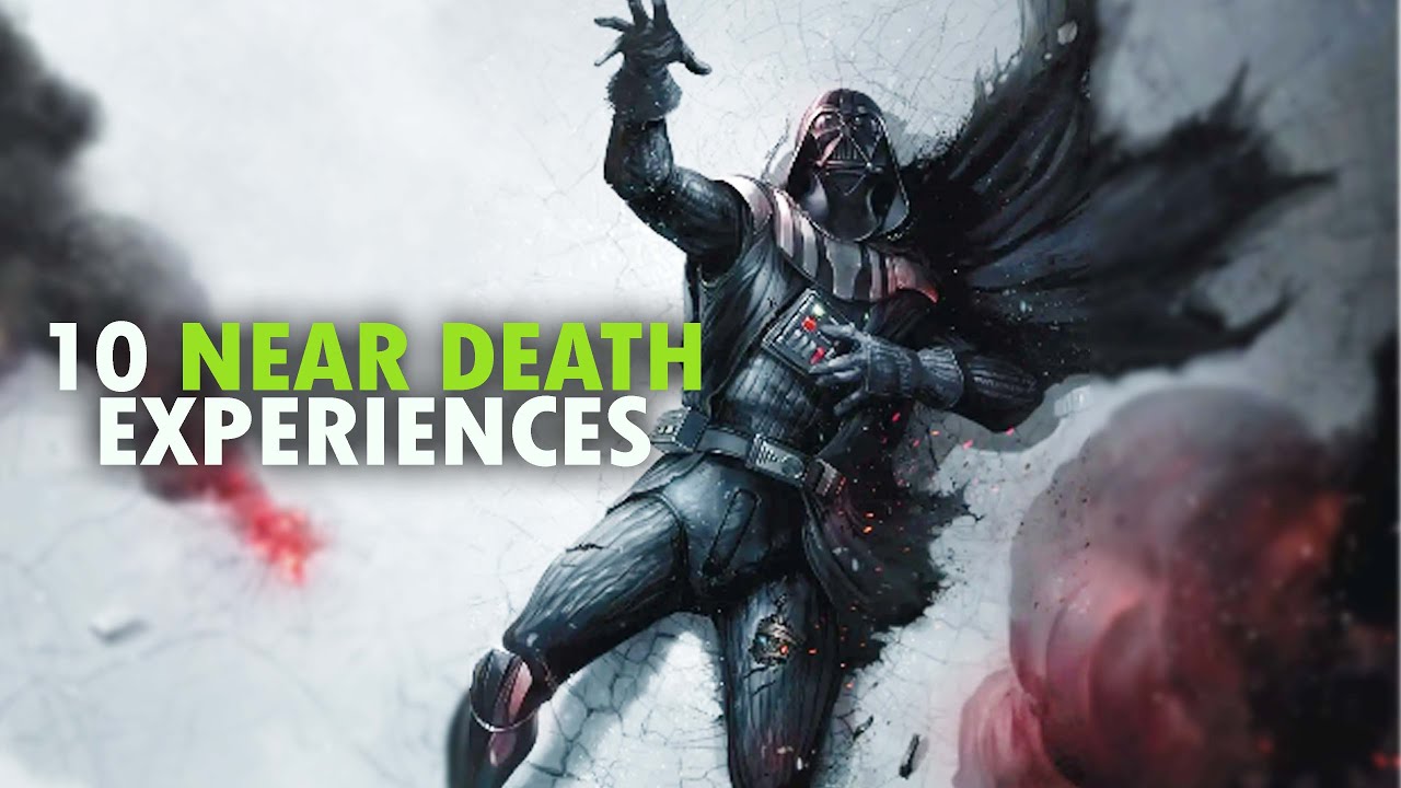 10 Times Darth Vader Almost Died