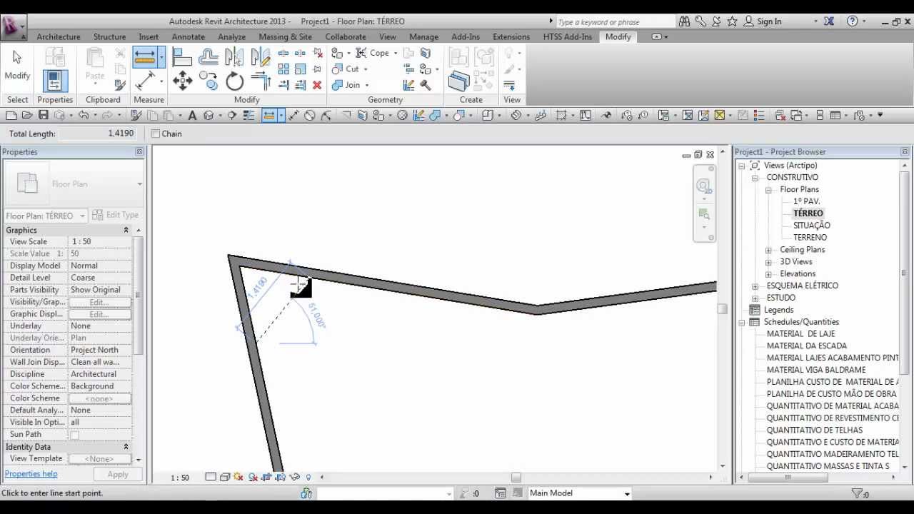 As Built em Revit - Por Mateus Azevedo