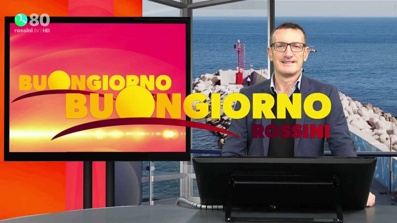 BUONGIORNO ROSSINI 24 gennaio 2026