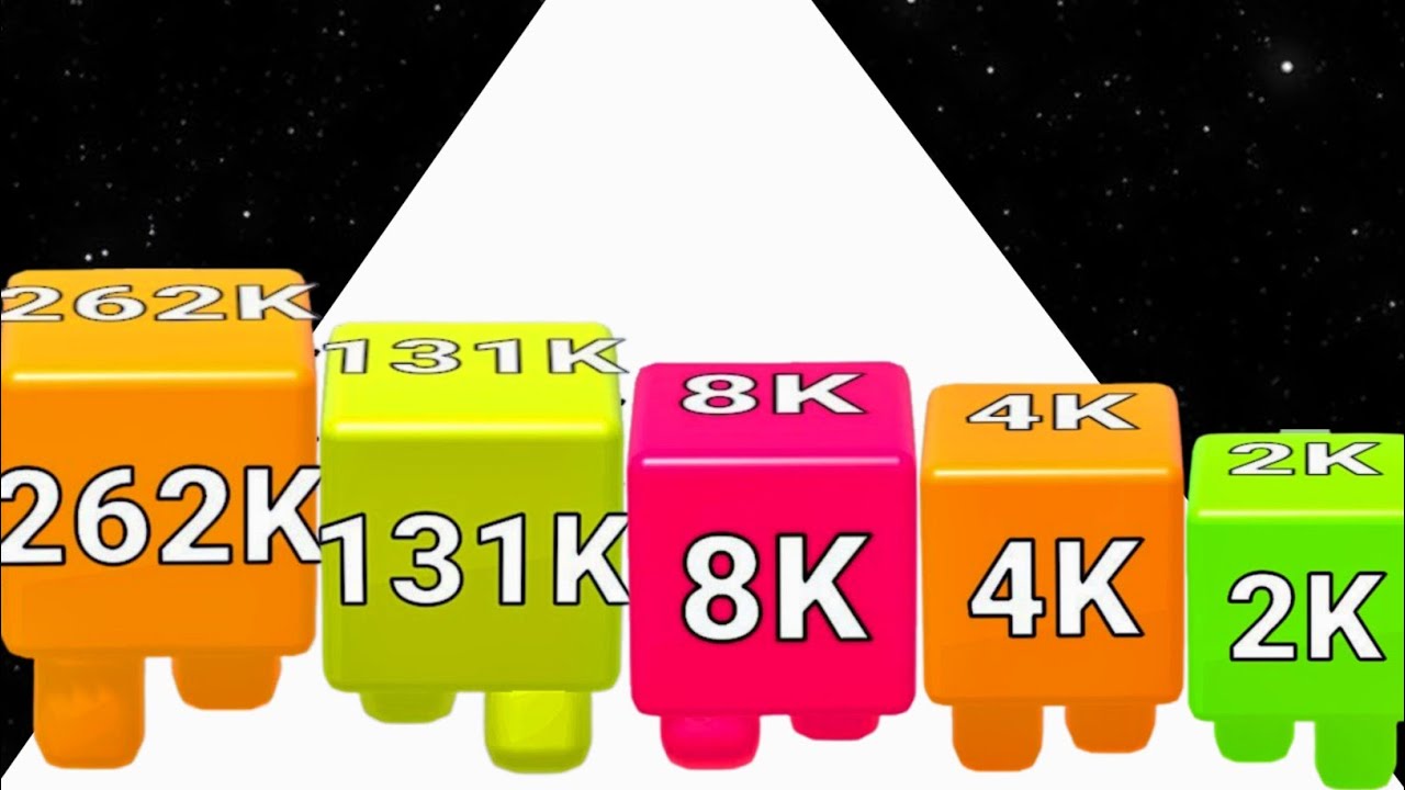 Jelly Shooter 2048 vs Clash Of Slimes - ASMR Gameplay New Update (Freepya, Max Level)